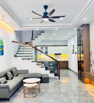 Nhà mới đẹp Phố Bà Triệu- Hà Đông