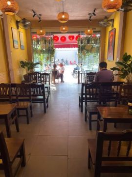 Sang Nhượng Cafe Khu Kim Liên - Đống Đa - HN