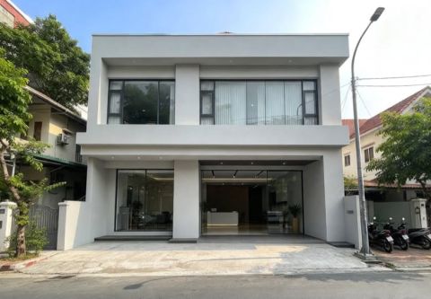 MBKD Núi Trúc – Ba Đình | 90m² x 2 tầng – Mặt tiền 8m