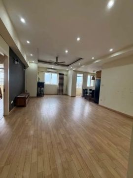(13 Triệu) Cho thuê căn chung cư phố Nguyễn Đức Cảnh - Hoàng Mai - DT 134M, 3 NGỦ, 2 VS,