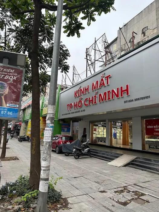 Cho thuê mặt bằng Nguyễn Trãi - Thanh Xuân, Hà Nội