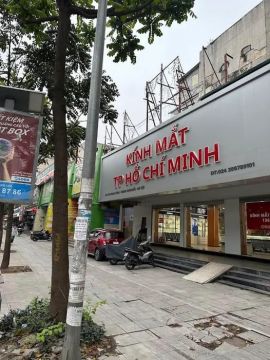 Cho thuê mặt bằng Nguyễn Trãi - Thanh Xuân, Hà Nội
