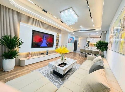 Bán căn hộ Goldmark city Hồ Tùng Mậu 3pn full giá hơn 6tỷ