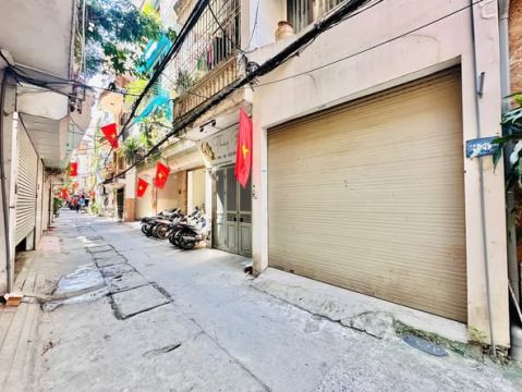 ĐỀN LỪ – HOÀNG MAI | CHỦ KHÔNG GỒNG NỔI BANK - 42M - 10 TỶ - PHÂN LÔ Ô TÔ ĐỖ CỬA – HÀNG HIẾM