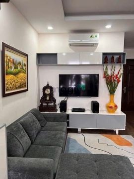 Bán căn hộ A6 nam trung yên 60m2 2pn 2vs giá tốt