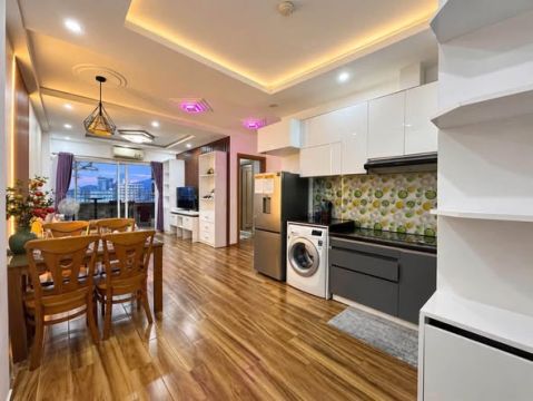 SIÊU PHẨM CHDV KIM GIANG – 7 TẦNG THANG MÁY – DÒNG TIỀN 52 TRIỆU/THÁNG!