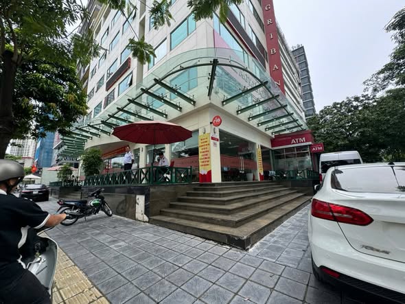 CHO THUÊ VĂN PHÒNG – 86 DUY TÂN, CẦU GIẤY