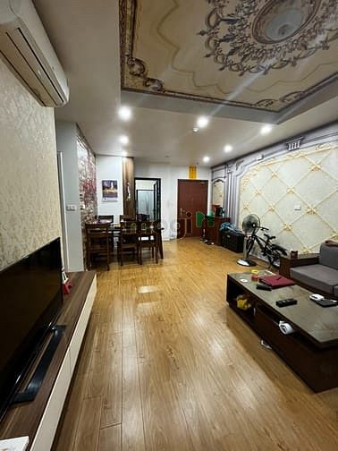 Chung Cư Siêu Vip - Vạn Phúc - 94m2 -Lô Góc - Full Nội Thất