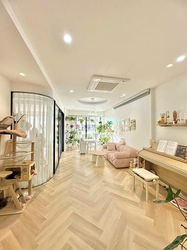 Siêu Vip - Căn Góc - Full Nội Thất - Khu Nhà Ở Nguyễn Tuân - 80m2