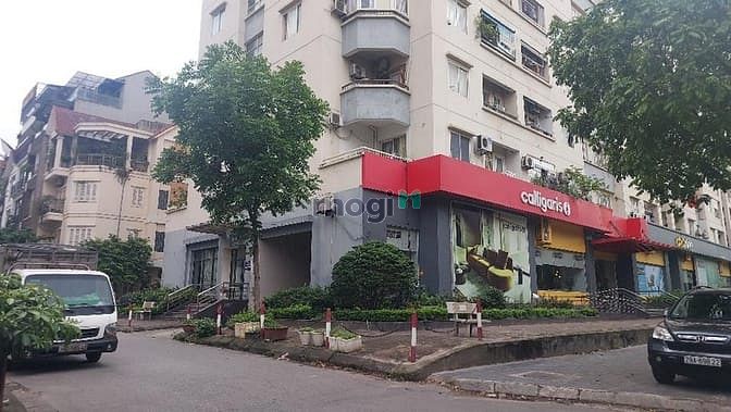 Bán nhanh căn hộ CC F4 Trung Kính. Cầu Giấy 95m2 2 ngủ 2 vs