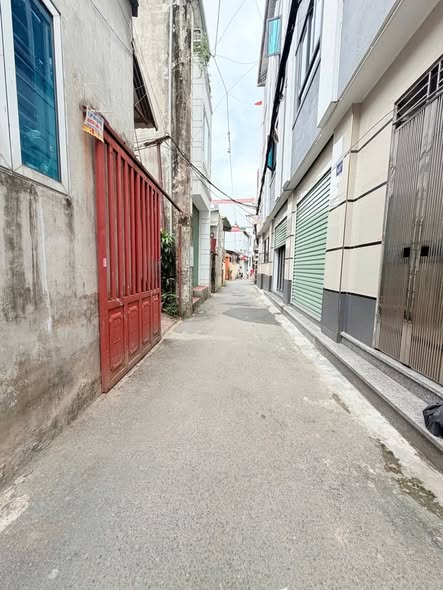 NHÀ ĐẠI MỖ 36M2 HƠN 5 TỶ