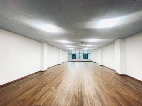 cho thuê sàn văn phòng mặt phố lê đức thọ