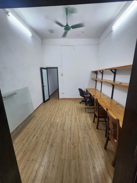 CHỈ 8TR/THÁNG – SÀN VĂN PHÒNG 65M² MẶT PHỐ HOÀNG QUỐC VIỆT
