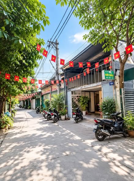 NHỈNH 3 TỶ - 80M x 2 TẦNG - TRẦN HOÀ, ĐỊNH CÔNG - KO QH