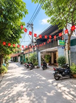 NHỈNH 3 TỶ - 80M x 2 TẦNG - TRẦN HOÀ, ĐỊNH CÔNG - KO QH