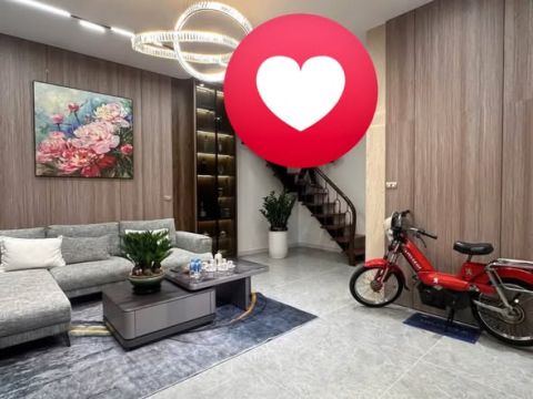 4 tỷ - 50m2 - 6 TẦNG LÀ G ÍA MÀ CHỦ ĐÃ HẠ CHÀO CHO CĂN NHÀ SIÊU ĐẸP Ở BẠCH MAI