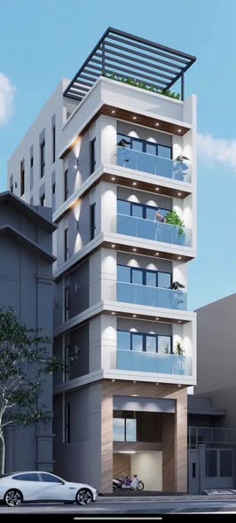 TÒA NHÀ 90M2 X 7 TẦNG VỪA Ở VỪA KINH DOANH DÒNG TIỀN CAO+ TÀI SẢN GIỮ TIỀN TRỌN ĐỜI + GIÁ TRỊ TĂN...
