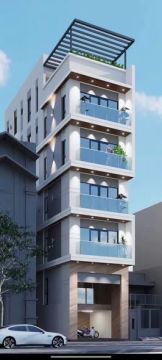 TÒA NHÀ 90M2 X 7 TẦNG VỪA Ở VỪA KINH DOANH DÒNG TIỀN CAO+ TÀI SẢN GIỮ TIỀN TRỌN ĐỜI + GIÁ TRỊ TĂN...