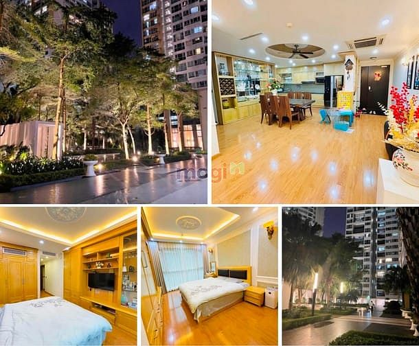 Bán căn hộ Mandarin Hoà phát - hoàng minh giám 172m2 , ở ngay