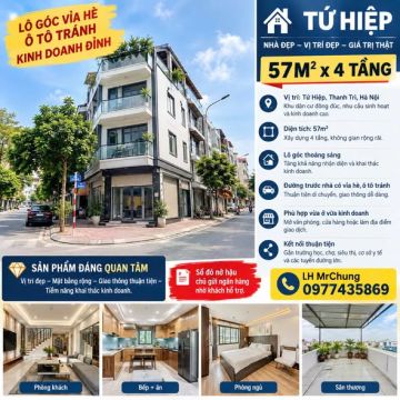 Có những căn nhà vừa để ở thoải mái, vừa có mặt bằng thuận tiện để kinh doanh lâu dài