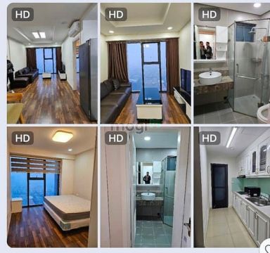Bán căn hộ Goldmark city 2pn đủ đồ giá chỉ 5 tỷ trên