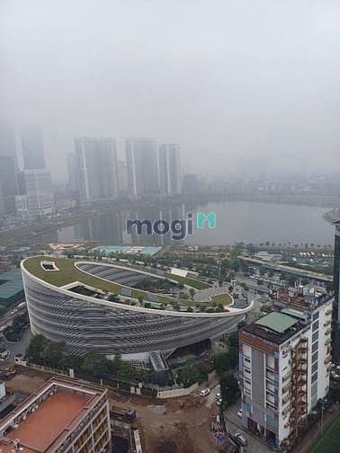 Bán căn hộ view hồ toà sky Park Tôn Thất Thuyết 3pn gí tốt