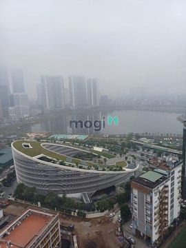 Bán căn hộ view hồ toà sky Park Tôn Thất Thuyết 3pn gí tốt