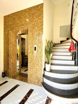 cần nhanh Cho thuê MBKD tầng 1+2 mặt ngõ ô tô, lô góc, mặt tiền 22,5m - Trần Cung - Nghĩa Đô - Cầ...