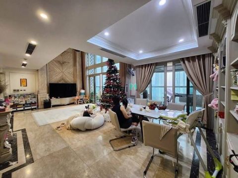 Bán căn hộ Penhouse Duplex 97-99 Láng Hạ 235m2 4pn full giá mềm