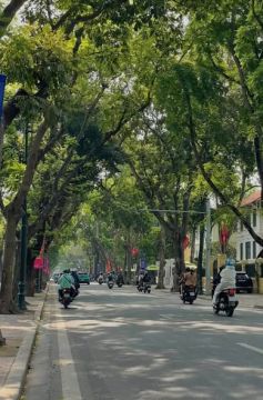 CHO THUÊ NHÀ MẶT PHỐ ĐỘI CẤN – BA ĐÌNH- MBKD