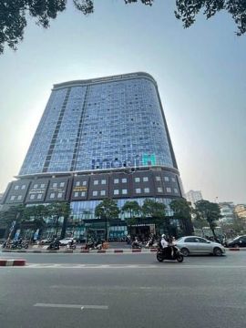 Bán căn hộ Euro Windon -27 Trần Duy Hưng 3pn full