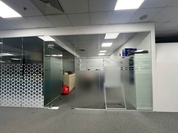Cho thuê sàn tầng 3 có thang máy mặt phố, Đường Quang Trung, Quận Hà Đông