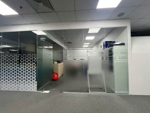 Cho thuê sàn tầng 3 có thang máy mặt phố, Đường Quang Trung, Quận Hà Đông