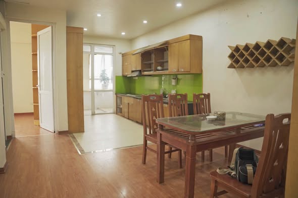 CHO THUÊ CĂN HỘ BIG TOWER – 18 PHẠM HÙNG