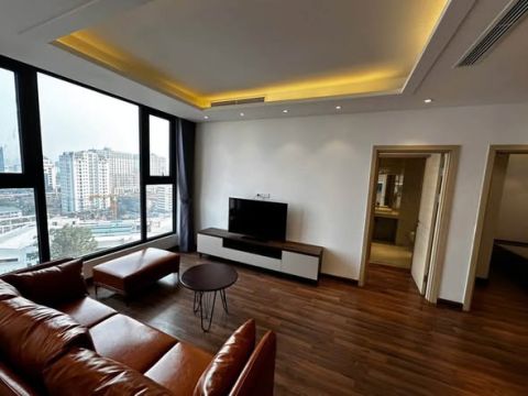 CHO THUÊ CĂN HỘ B6 GIẢNG VÕ – 2PN