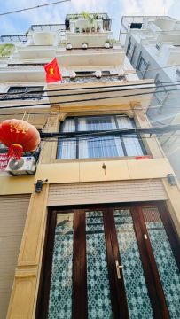THÁI HÀ - Ô TÔ ĐỖ CỬA - SĐCC 38M2 GIÁ HƠN 11 TỶ