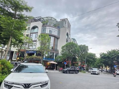 BÁN NHÀ KĐT HD MON HÀM NGHI, 131M, 5 TẦNG, MẶT TIỀN 6M, HƠN 40 TỶ CÓ THƯƠNG LƯỢNG, GIÁ CHỐT LINH ...