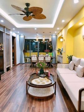 Bán căn hộ Golmarcity 136 Hồ Tùng Mậu 3pn giá hơn 5.98 tỷ