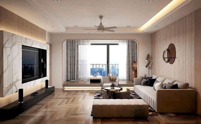 Bán căn hộ Vinhome skylake Phạm Hùng 4pn view hồ giá đầu tư