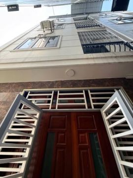 B.án nhà trung tâm Tây Mỗ, 33m2, 5 tầng, nhà đẹp ở ngay, full nội thất, ô tô đỗ cạnh nhà, nhỉnh 5...