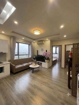 3,2 Tỷ căn chung cư 2 ngủ tòa Báo Nhân Dân Mỹ Đình, gần sân vận động, căn góc tầng trung đẹp.