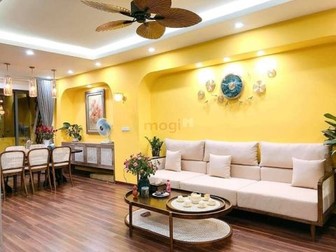 Bán Căn hộ Chelseap Park Trần Kim Xuyến 100m2 sửa đẹp