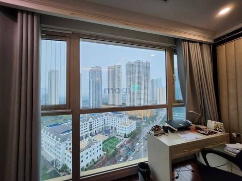 Bán căn hộ Duplex Mandarin Garden Hoàng Minh Giám 5pn full