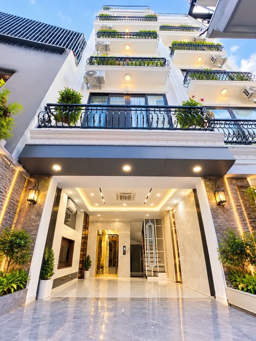 Hơn 11 tỷ - Nhà riêng phố Trần Khát Chân - Bạch Mai - Võ Thị Sáu. Nhà hiện trạng dtsd hơn 60m2, s...