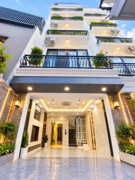 Hơn 11 tỷ - Nhà riêng phố Trần Khát Chân - Bạch Mai - Võ Thị Sáu. Nhà hiện trạng dtsd hơn 60m2, s...
