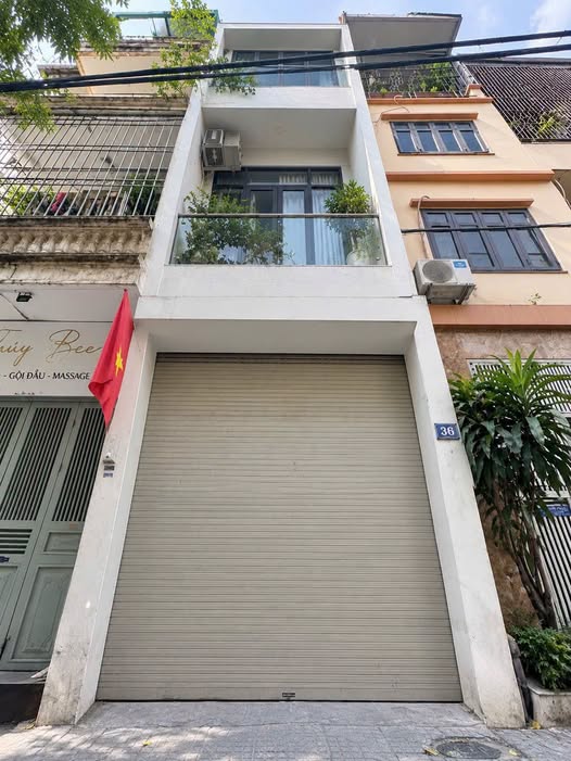 HOÀNG MAI – 40M² – 5 TẦNG – 10 TỶ