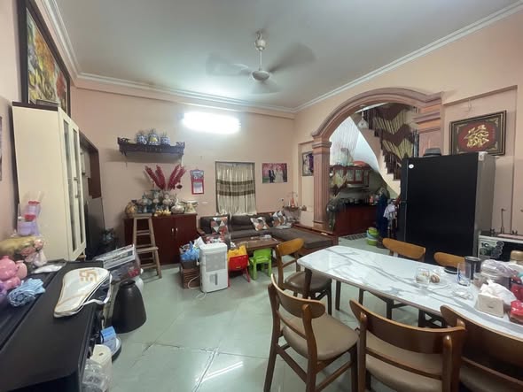 THẬT LÀ GIẬT MÌNH, NHÀ MỸ ĐÌNH HƠN 6Đ 51M2 DÂN XÂY