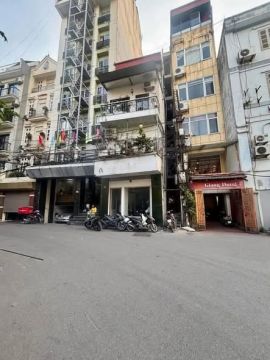 MẶT PHỐ XÃ ĐÀN 2 - LÔ GÓC - 52M² - MT 4.5M - 22 TỶ