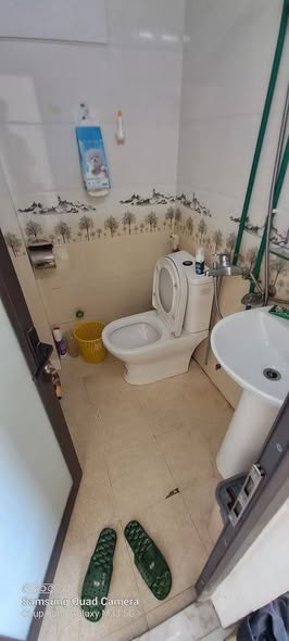 BÁN NHÀ ĐỘI CẤN - NGÕ THÔNG HOÀNG HOA THÁM - BA ĐÌNH