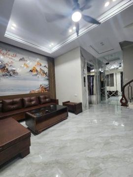 NHỈNH 9 TỶ - TRUNG TÂM PHỐ LÂM DU NHÀ 6 TẦNG